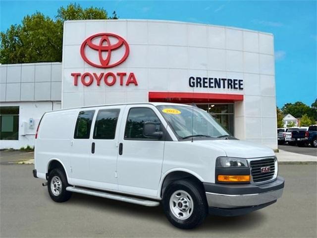 2023 GMC Savana 2500