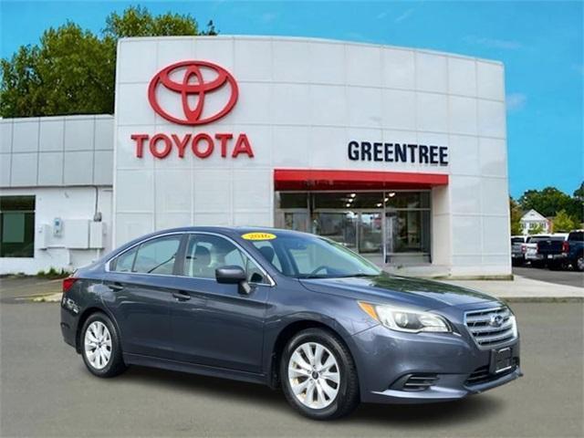 2016 Subaru Legacy