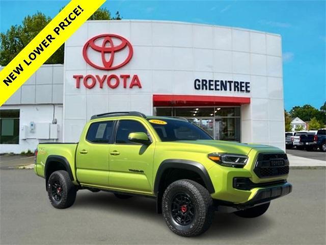 2022 Toyota Tacoma