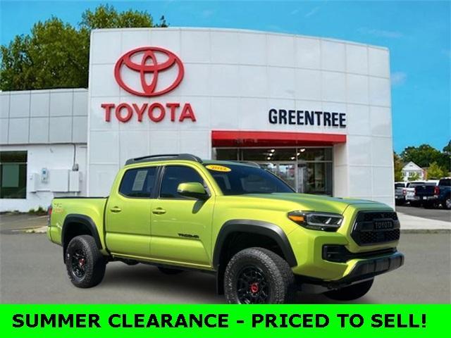 2022 Toyota Tacoma