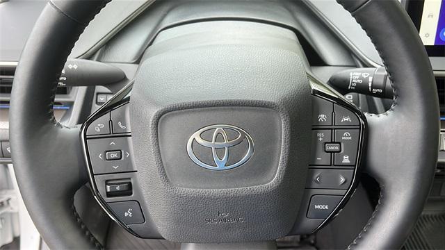 Photo of 2023 Wind Chill Pearl Toyota Prius
