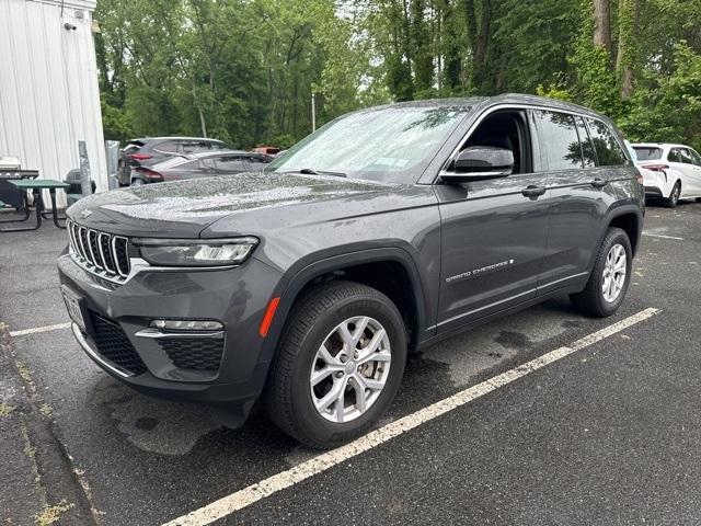 2022 Jeep Grand Cherokee