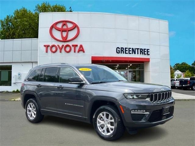 2022 Jeep Grand Cherokee
