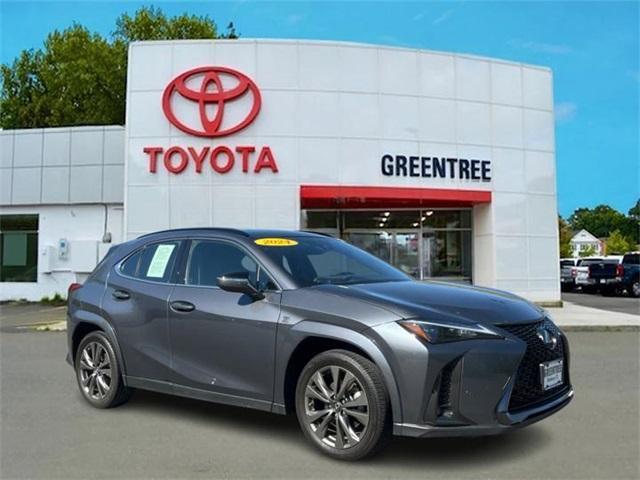 2024 Lexus Ux 250h