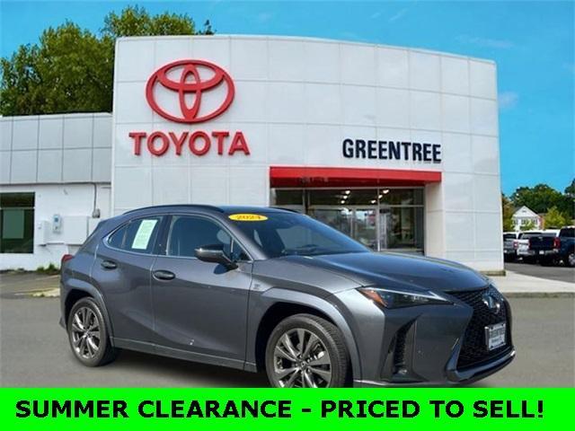2024 Lexus Ux 250h