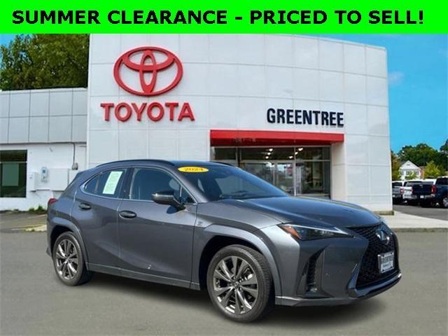 2024 Lexus Ux 250h
