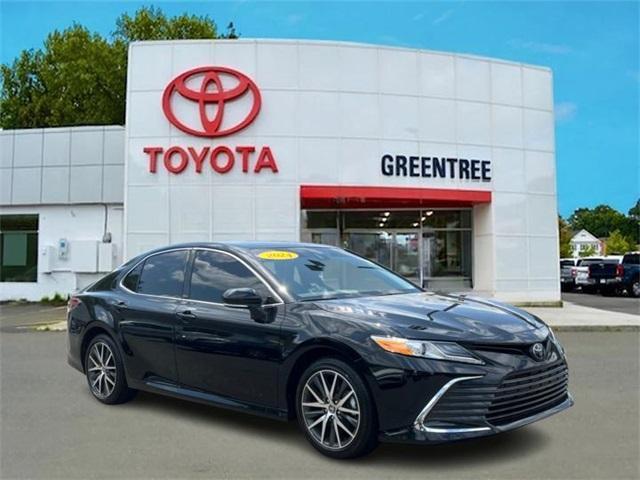 2024 Toyota Camry
