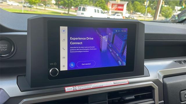 Photo of 2025 Underground Toyota Tacoma