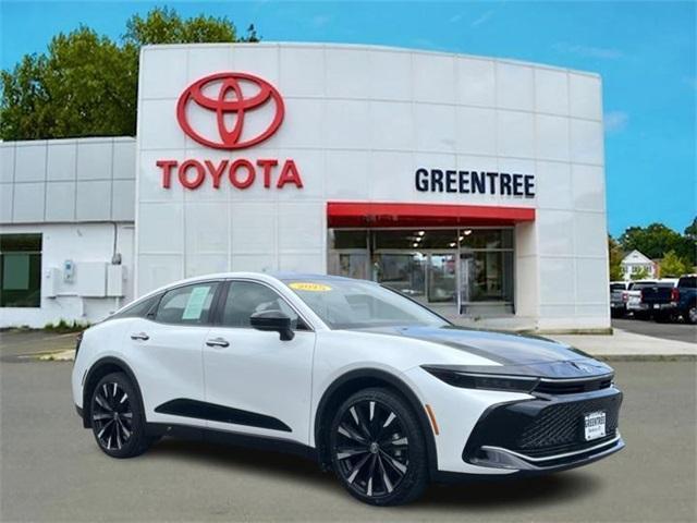 2025 Toyota Crown
