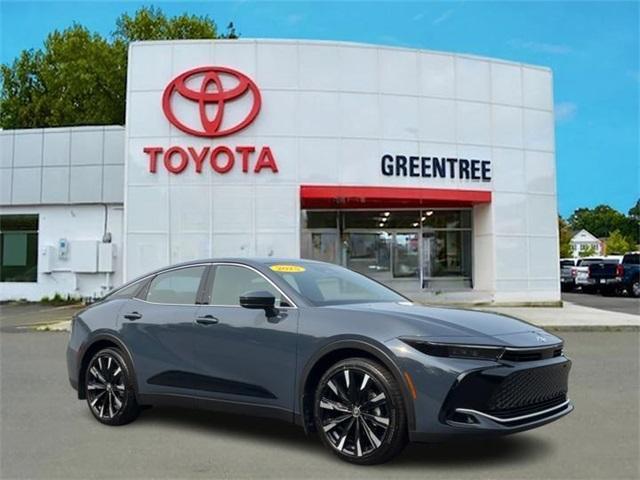 2025 Toyota Crown