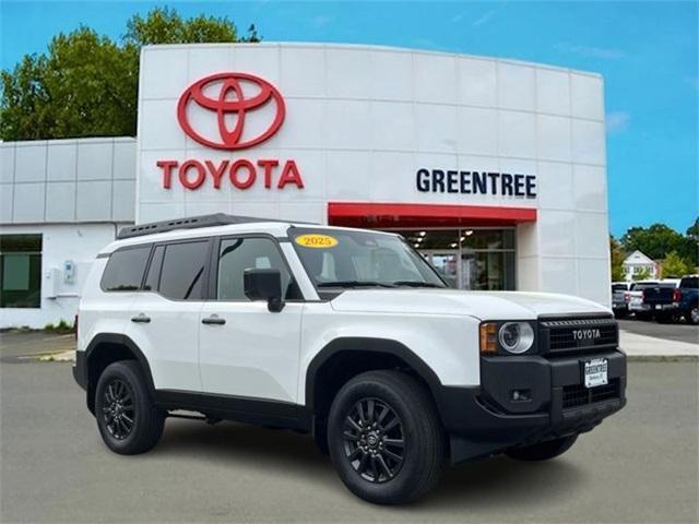 2025 Toyota Land Cruiser