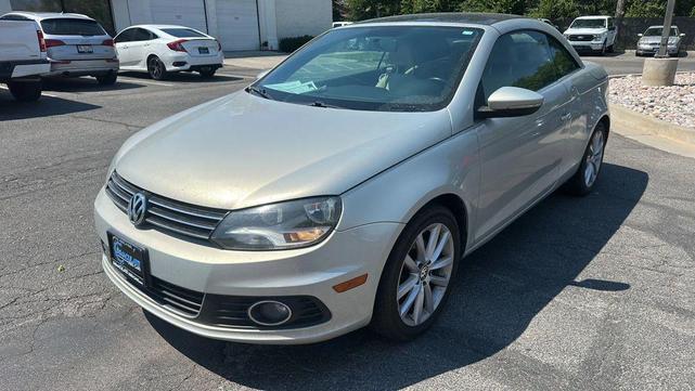Photo of 2012 Silver Volkswagen Eos