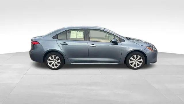 Photo of 2020  Toyota Corolla