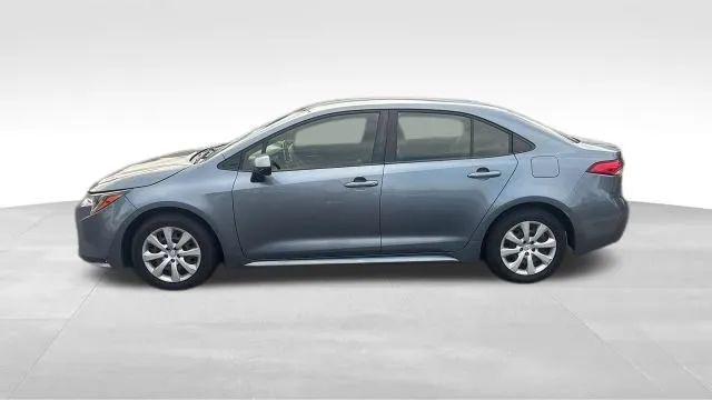 Photo of 2020  Toyota Corolla