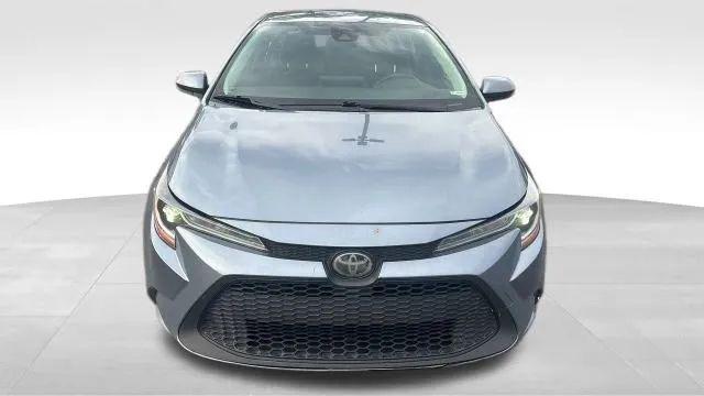 Photo of 2020  Toyota Corolla
