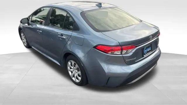 Photo of 2020  Toyota Corolla