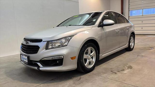 2016 Chevrolet Cruze Limited