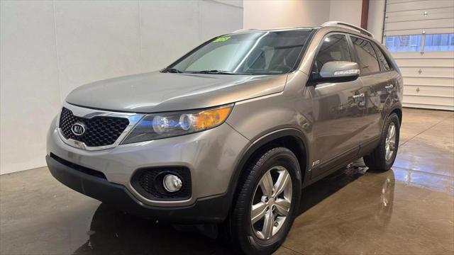 2013 Kia Sorento