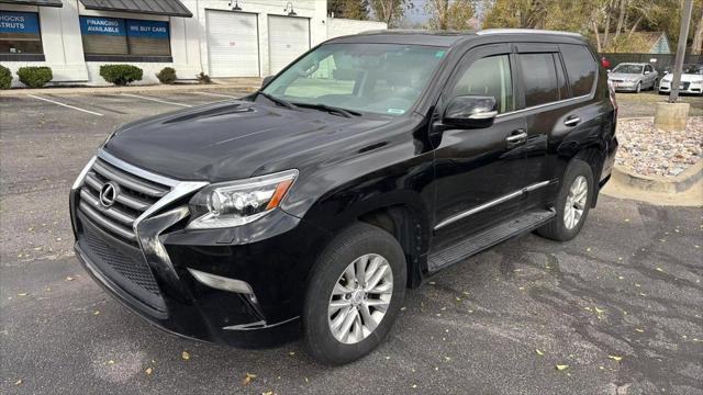 2017 Lexus Gx 460