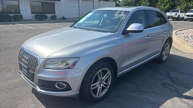 2015 Audi Q5
