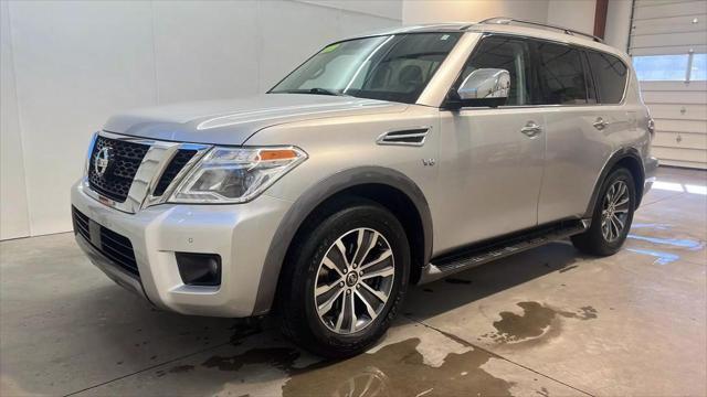 2019 Nissan Armada