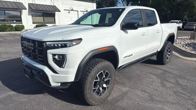 2023 GMC Canyon