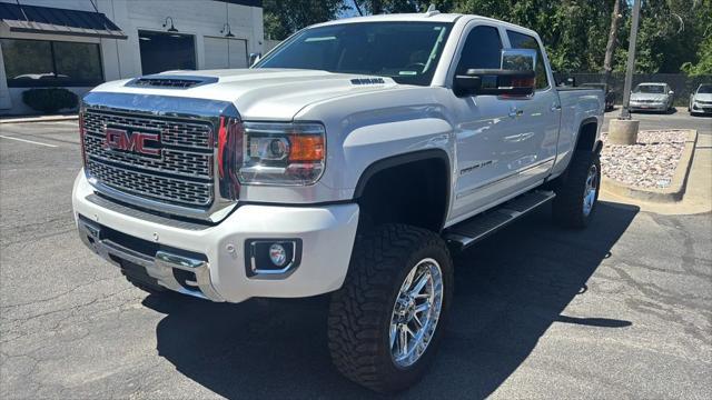 2018 GMC Sierra 2500