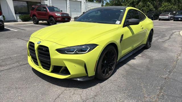 2024 BMW M4