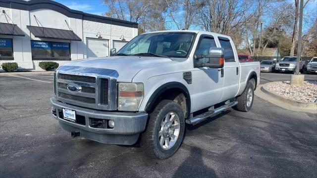 2009 Ford F-250