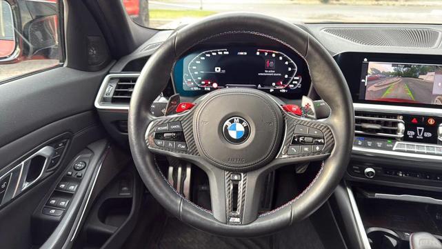 Photo of 2022 Orange BMW M3