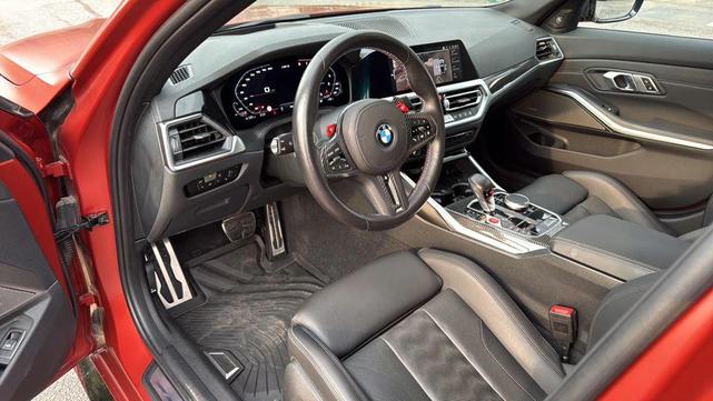 Photo of 2022 Orange BMW M3