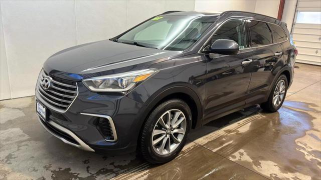 2017 Hyundai Santa Fe