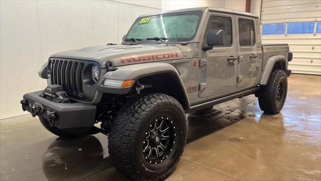 2021 Jeep Gladiator