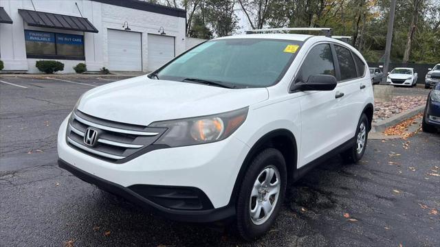 2012 Honda CR-V