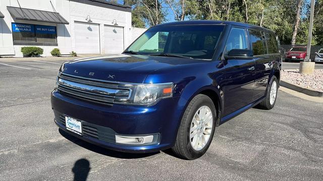 2016 Ford Flex