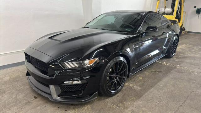 2017 Ford Shelby Gt350