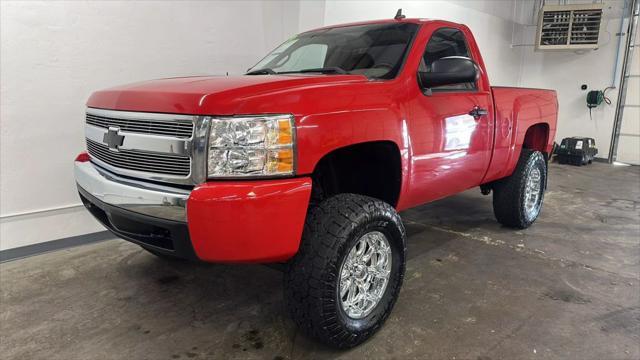 2008 Chevrolet Silverado 1500
