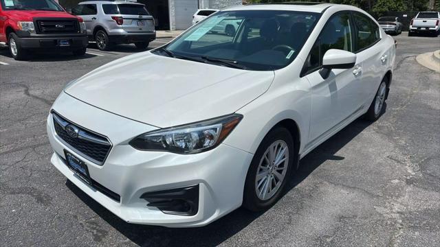 2017 Subaru Impreza