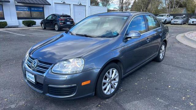 2010 Volkswagen Jetta