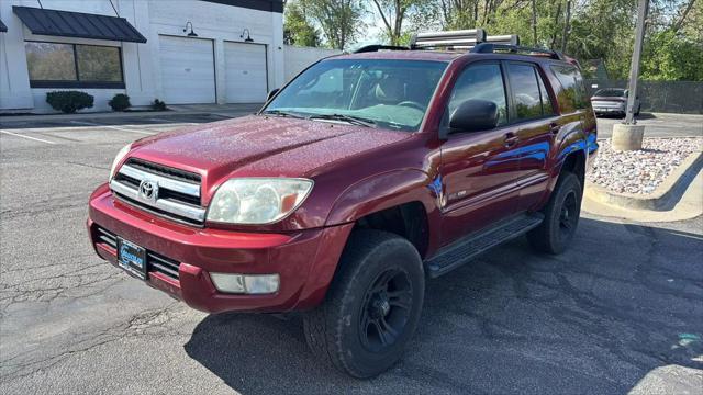 2005 Toyota 4runner