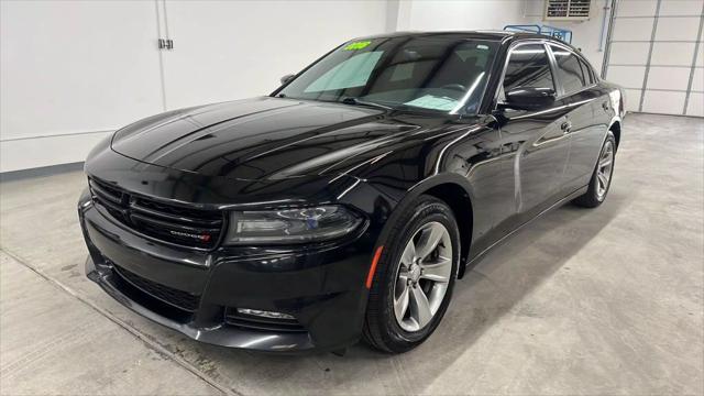 2016 Dodge Charger