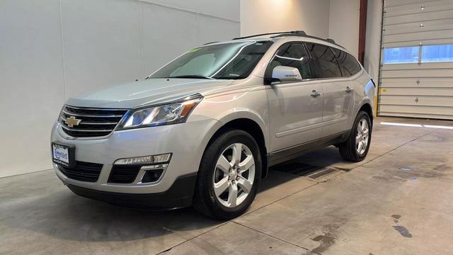 2017 Chevrolet Traverse