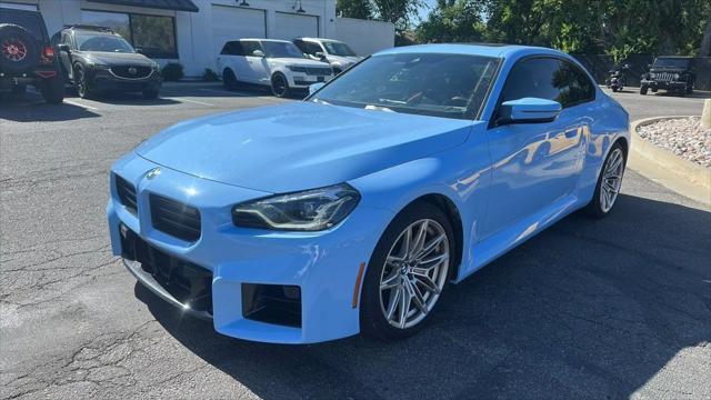 2025 BMW M2