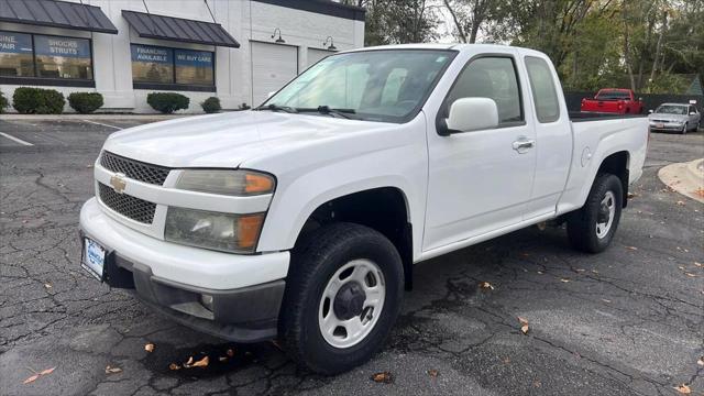 2010 Chevrolet Colorado