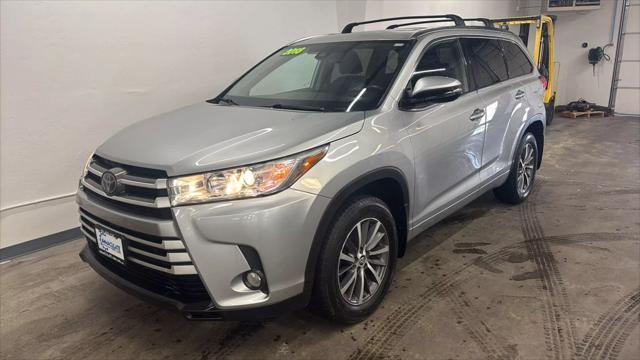 2018 Toyota Highlander
