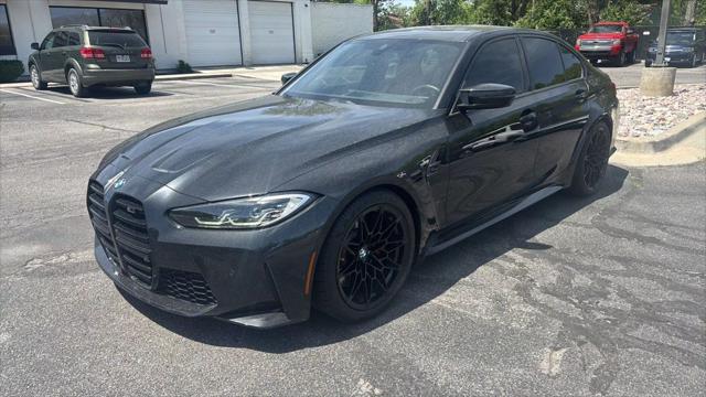 2023 BMW M3