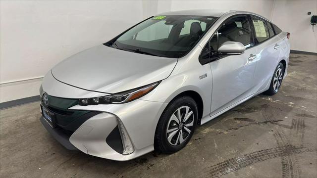 2018 Toyota Prius Prime