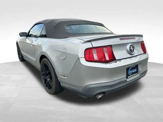 Photo of 2012  Ford Mustang