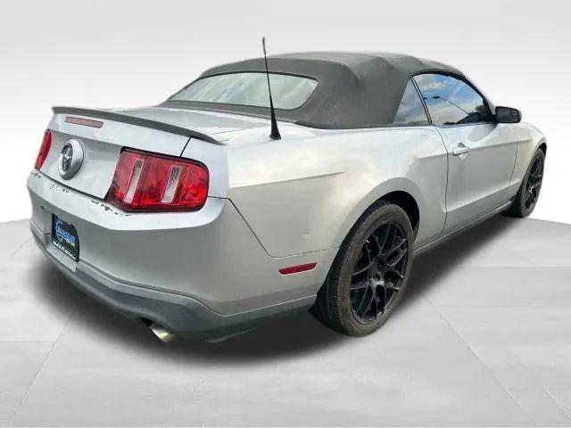 Photo of 2012  Ford Mustang