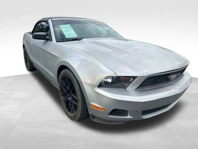 Photo of 2012  Ford Mustang